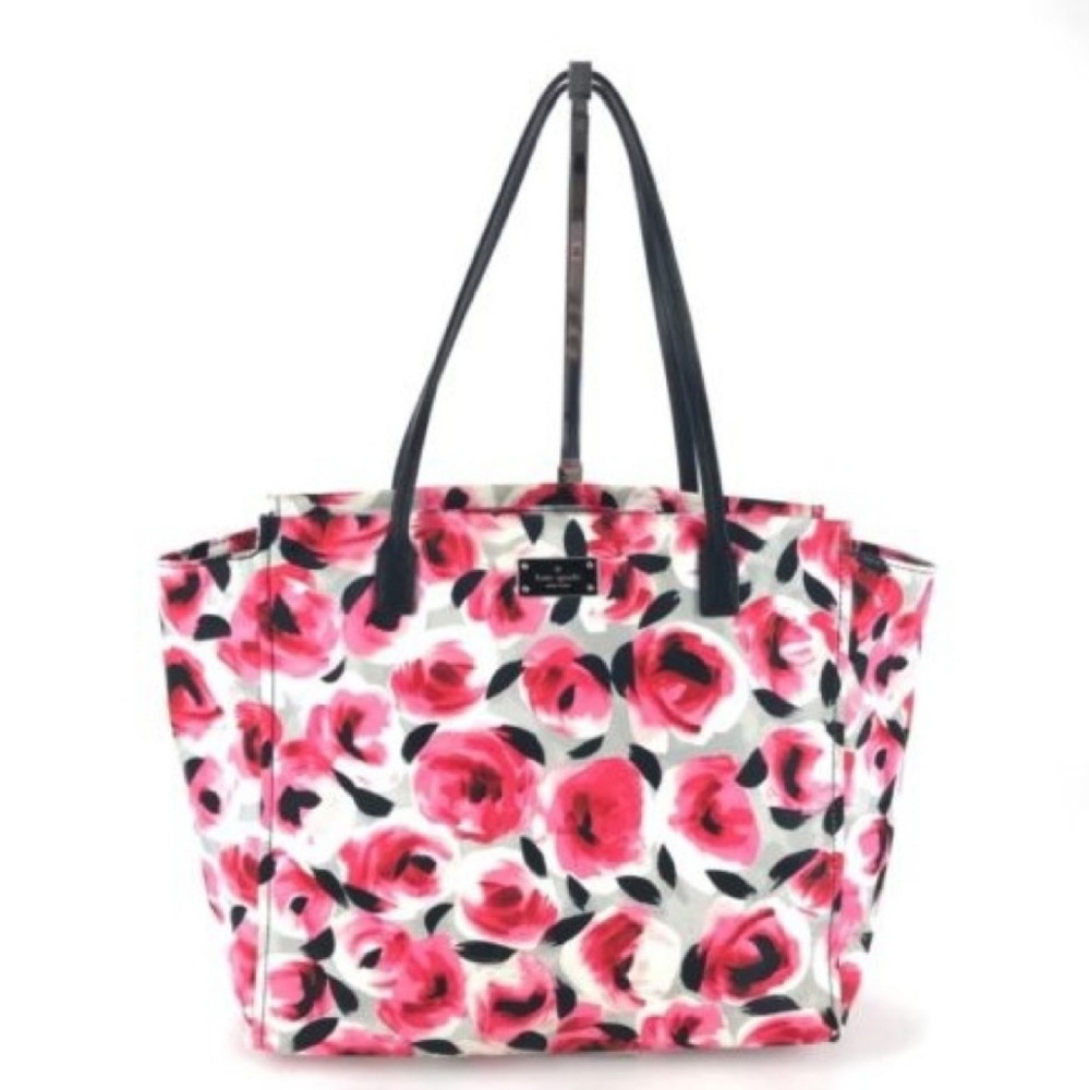 Kate Spade flower bag